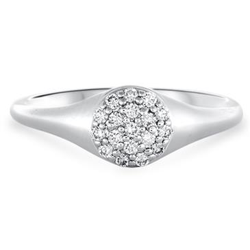 Prima Diamond Ring