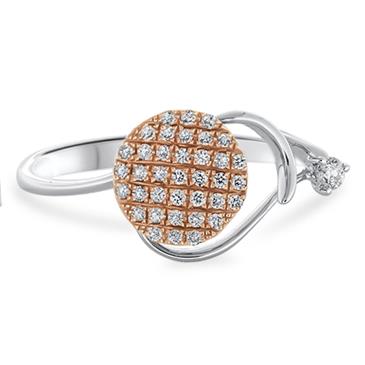 Prima Diamond Ring