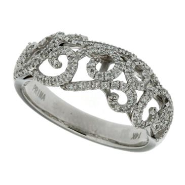 Prima Diamond Ring