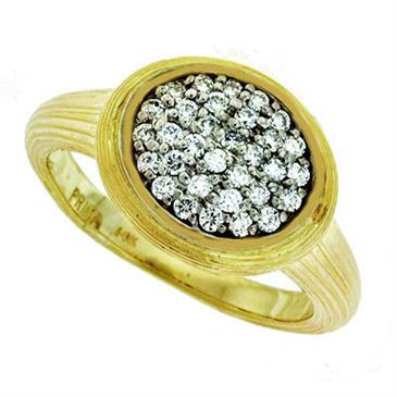 Prima Diamond Ring