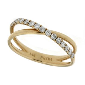 Prima Diamond Ring