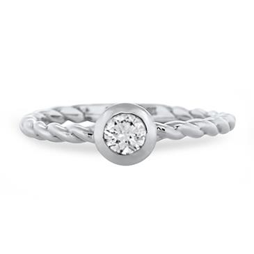 Prima Diamond Ring