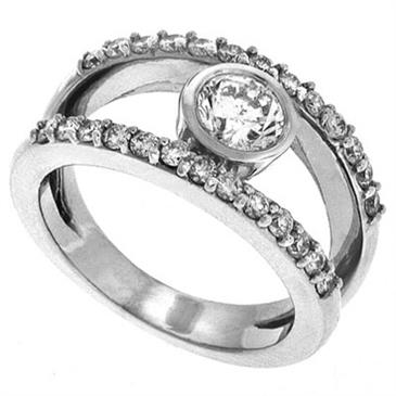 Prima Diamond Ring