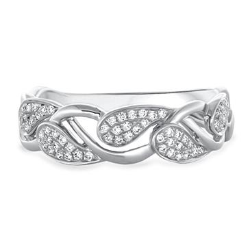 Prima Fancy Diamond Ring