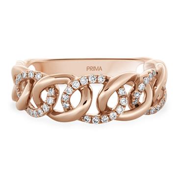 Prima Fashion Diamond Ring