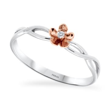 Prima Flower Ring