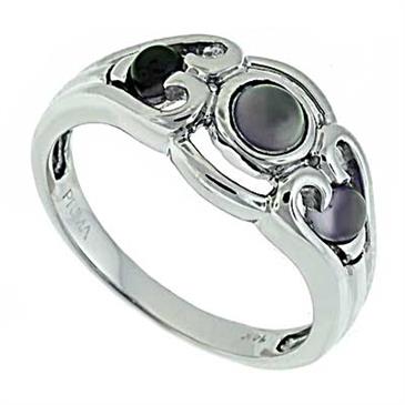 Prima Lavender Chaceldony Ring