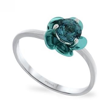 Prima London Blue Ring