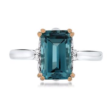 Prima London Blue Topaz 