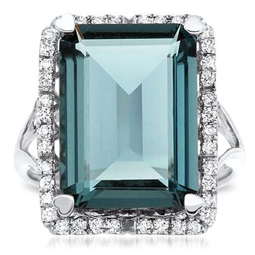 Prima London Blue Topaz 