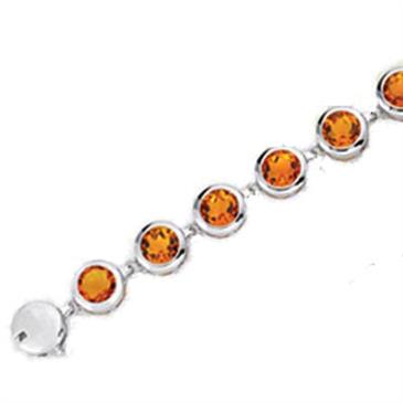 Prima Madera Citrine Bracelet