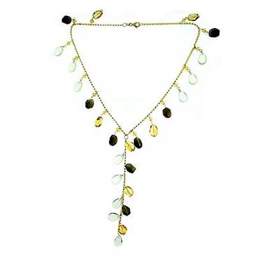 Prima Multi Color Necklace