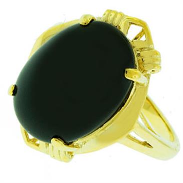 Prima Onyx Ring