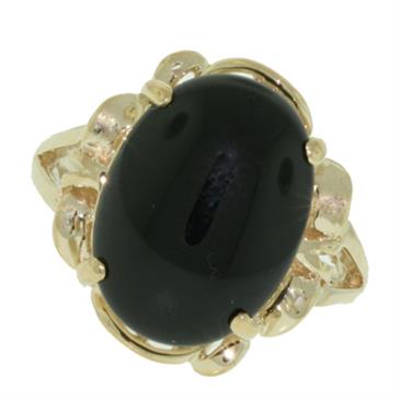 Prima Onyx Ring