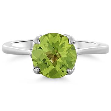 Prima Peridot Ring