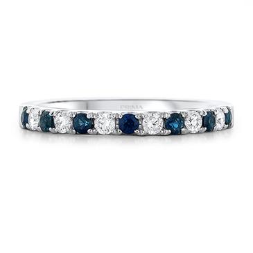 Prima Sapphire & Diamond Ring