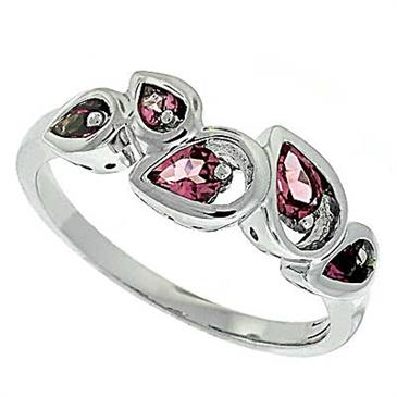 Prima Tourmaline Ring