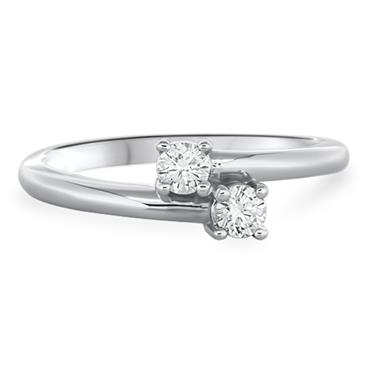 Prima Two Diamond Ring