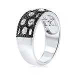  Black Diamond  Ring