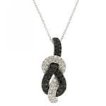 Prima  Black Diamond  Pendant