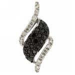 Prima  Black Diamond  Pendant