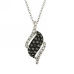 Prima  Black Diamond  Pendant