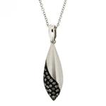 Prima  Black Diamond  Pendant