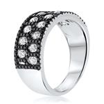  Black Diamond Ring