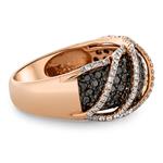  Black Diamond Ring