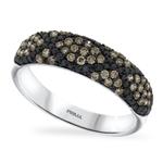 Prima  Black Diamond ring