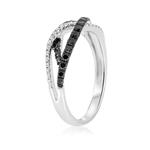  Black Diamond Ring