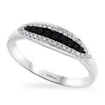 Prima  Black Diamond ring