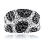 Prima  Black Diamond ring