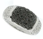 Prima  Black Diamond Ring