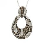 Prima  Brown Diamond  Pendant