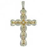 Prima  Diamond Crosses  Pendants