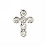 Prima  Diamond Crosses  Pendants