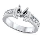 Prima   Diamond Engagement Ring