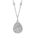 Prima  Diamond  Pendant 