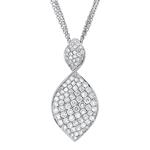 Prima  Diamond  Pendant