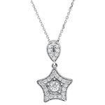 Prima  Diamond  Pendant