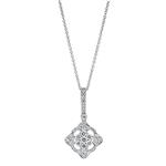 Prima  Diamond  Pendant