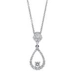 Prima  Diamond  Pendant