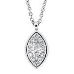 Prima  Diamond  Pendant