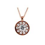 Prima  Diamond  Pendant