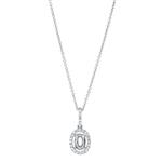 Prima  Diamond  Pendant