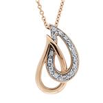 Prima  Diamond  Pendant