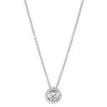 Prima  Diamond  Pendant