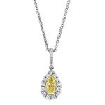 Prima  Diamond  Pendant