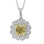 Prima  Diamond  Pendant